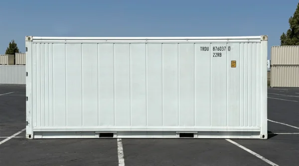 20ft Standard Refrigerated Shipping Container – New