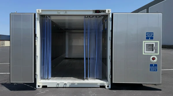 20ft Standard Refrigerated Shipping Container – New