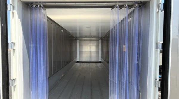 20ft Standard Refrigerated Shipping Container – New