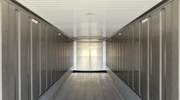 20ft Standard Refrigerated Shipping Container – New
