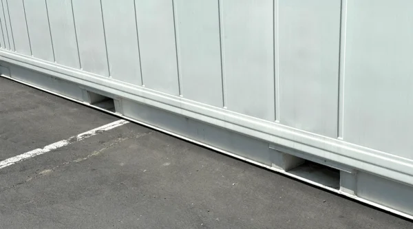 20ft Standard Refrigerated Shipping Container – New
