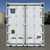 40ft High Cube Refrigerated Shipping Container with Pre-Trip Inspection – Used