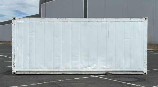 20ft Refrigerated Shipping Container with Pre-Trip Inspection – Used