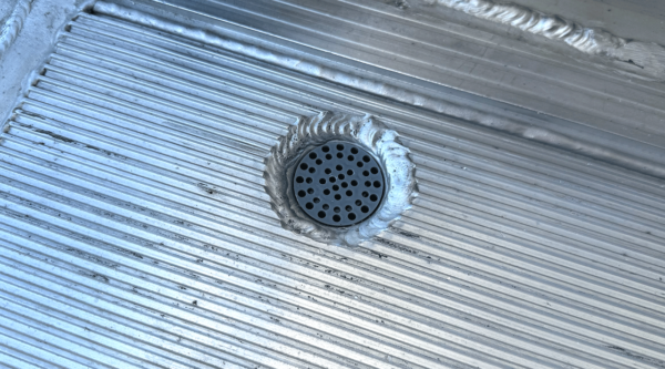 20ft Standard Blast Freezer Container with −40°F to 70°F Temperature Control