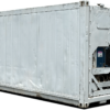 20ft Refrigerated Shipping Container with Pre-Trip Inspection – Used